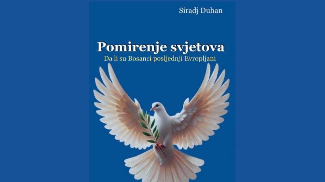 U trenutku kada mnogi zatvaraju vrata, ova knjiga ih – simbolično i doslovno – otvara.