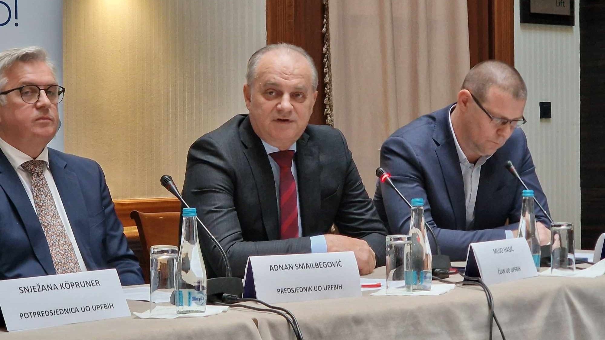 U UPFBiH su mišljenja da predložena inicijativa da se pauza u toku rada uračunava u efektivno radno vrijeme nije u skladu sa EU direktivom 