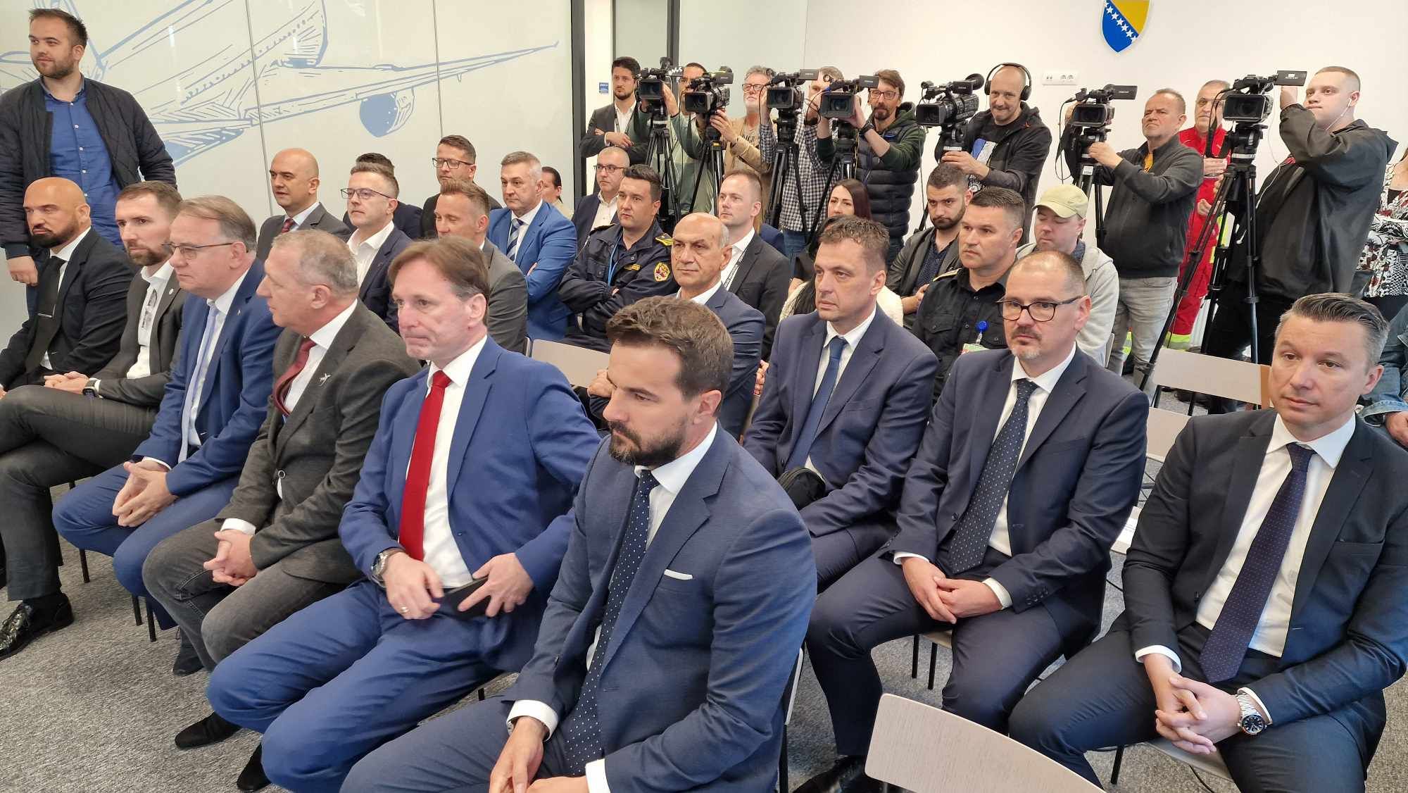 Aerodrom Sarajevo na krilima rasta: Više putnika, više linija, više budućnosti