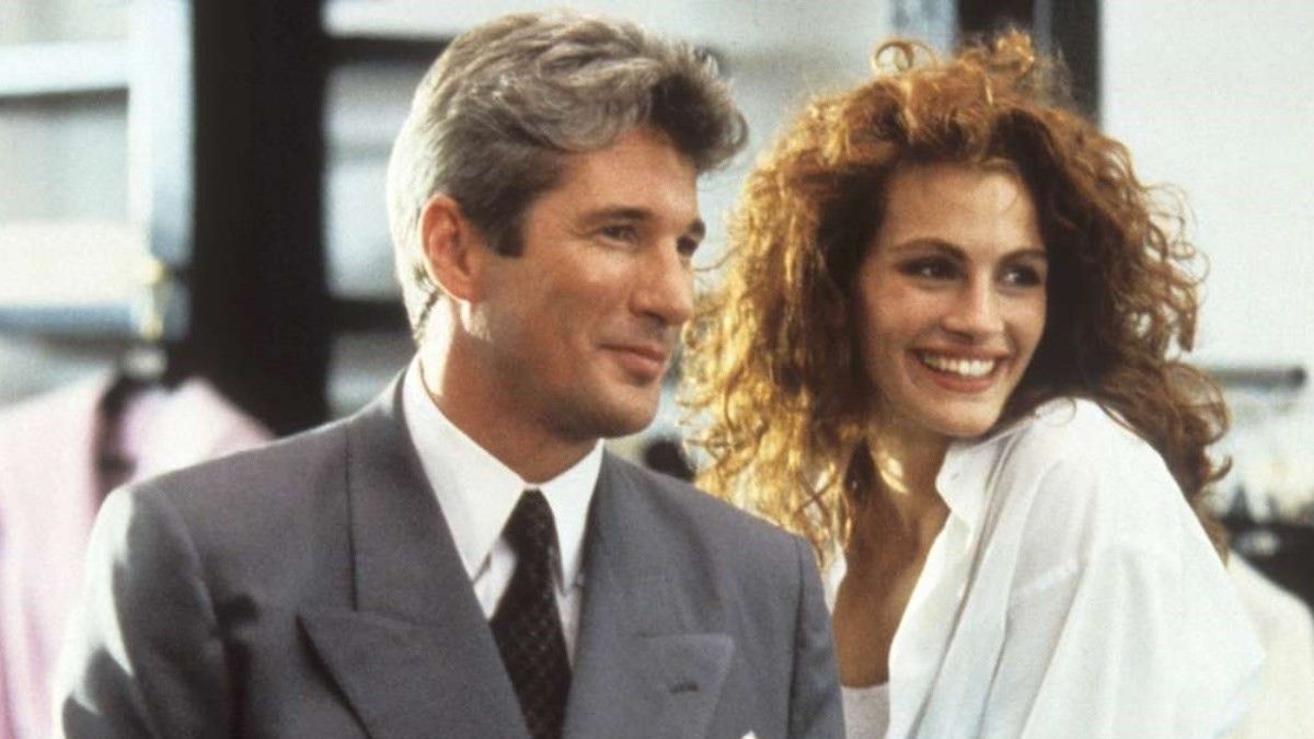 Ne samo da sam ponosan nego sam i zahvalan na filmu jer mi je omogućio da napravim puno drugih stvari - istaknuo je Gere.