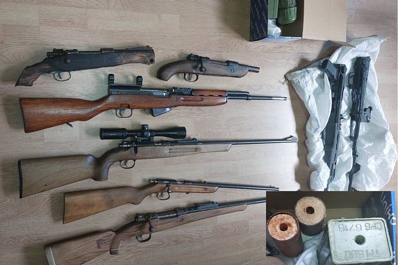 U toku je rad na kompletiranju predmeta nakon čega će se Okružnom javnom tužilaštvu Prijedor protiv J. K. dostaviti Izvještaj za počinjeno krivično djelo 