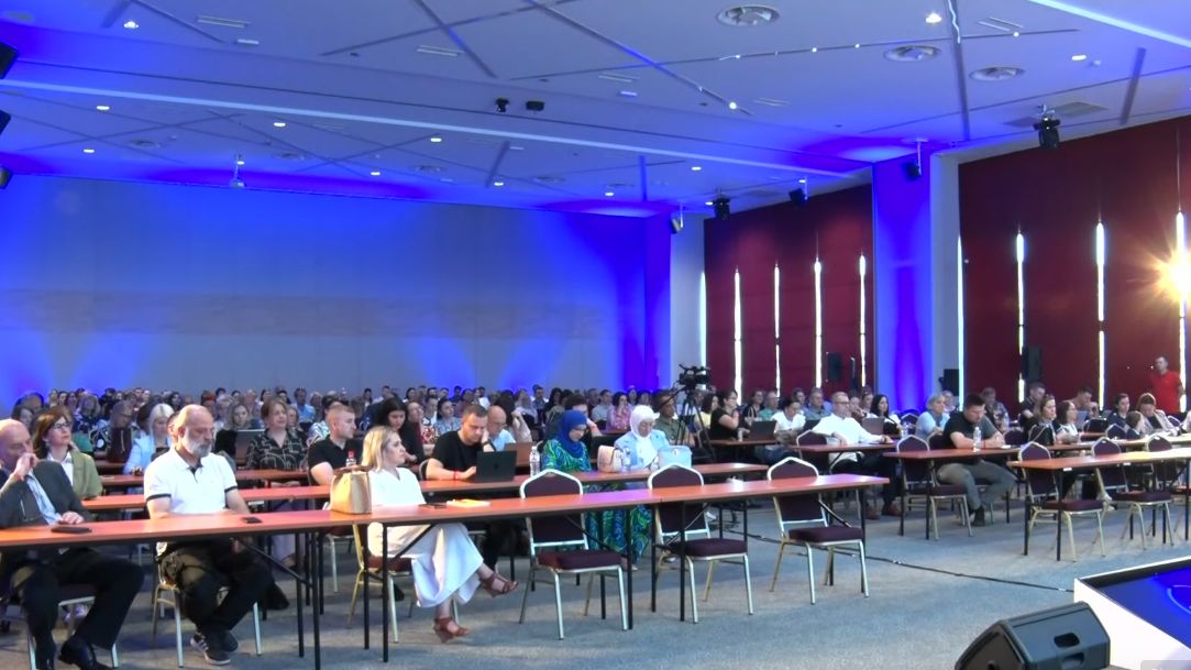 Umjetna inteligencija bila je u fokus diskusije na ovom simpoziju, a stručnjaci su isticali kako je njen potencijal u profesionalnom radu gotovo neograničen.