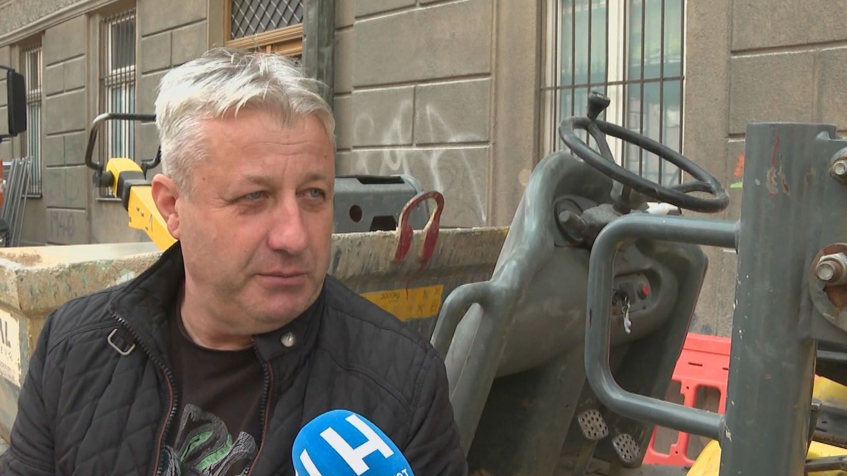  Kamioni, rovokopači, zaštitne ograde i traka u blokadi već mjesecima čine sliku koju su građani, nažalost, počeli prihvatati kao 'normalnu'.