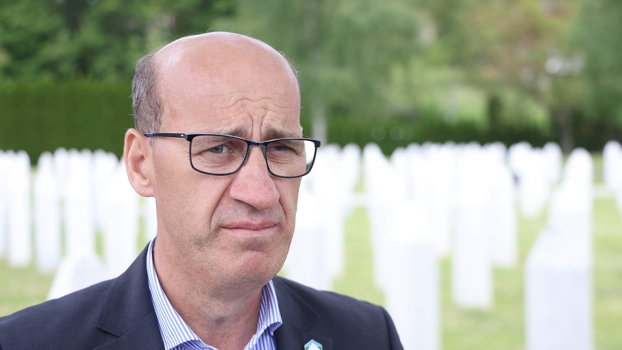 Kolektivna dženaza u Bratuncu: Zločinački cilj je bio ubiti i samu pomisao na budućnost