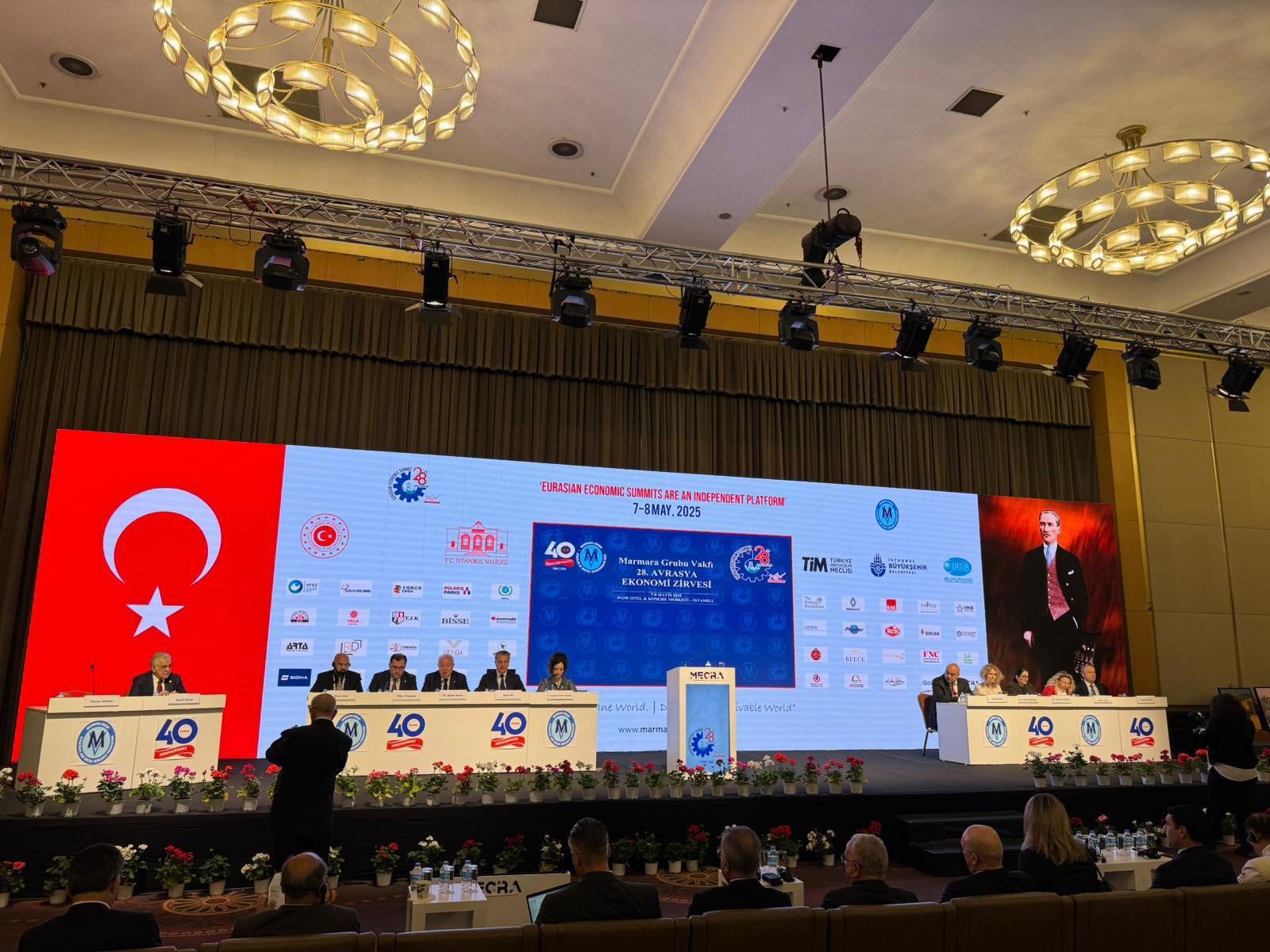 Ministar Isak u Istanbulu: Moramo raditi na prevenciji katastrofa, odnosno smanjenju rizika