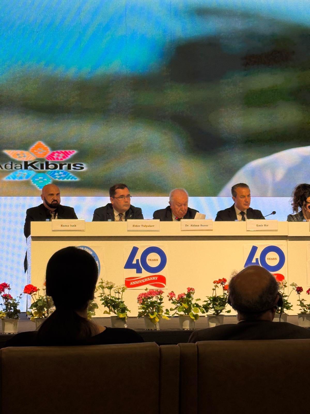 Ministar Isak u Istanbulu: Moramo raditi na prevenciji katastrofa, odnosno smanjenju rizika