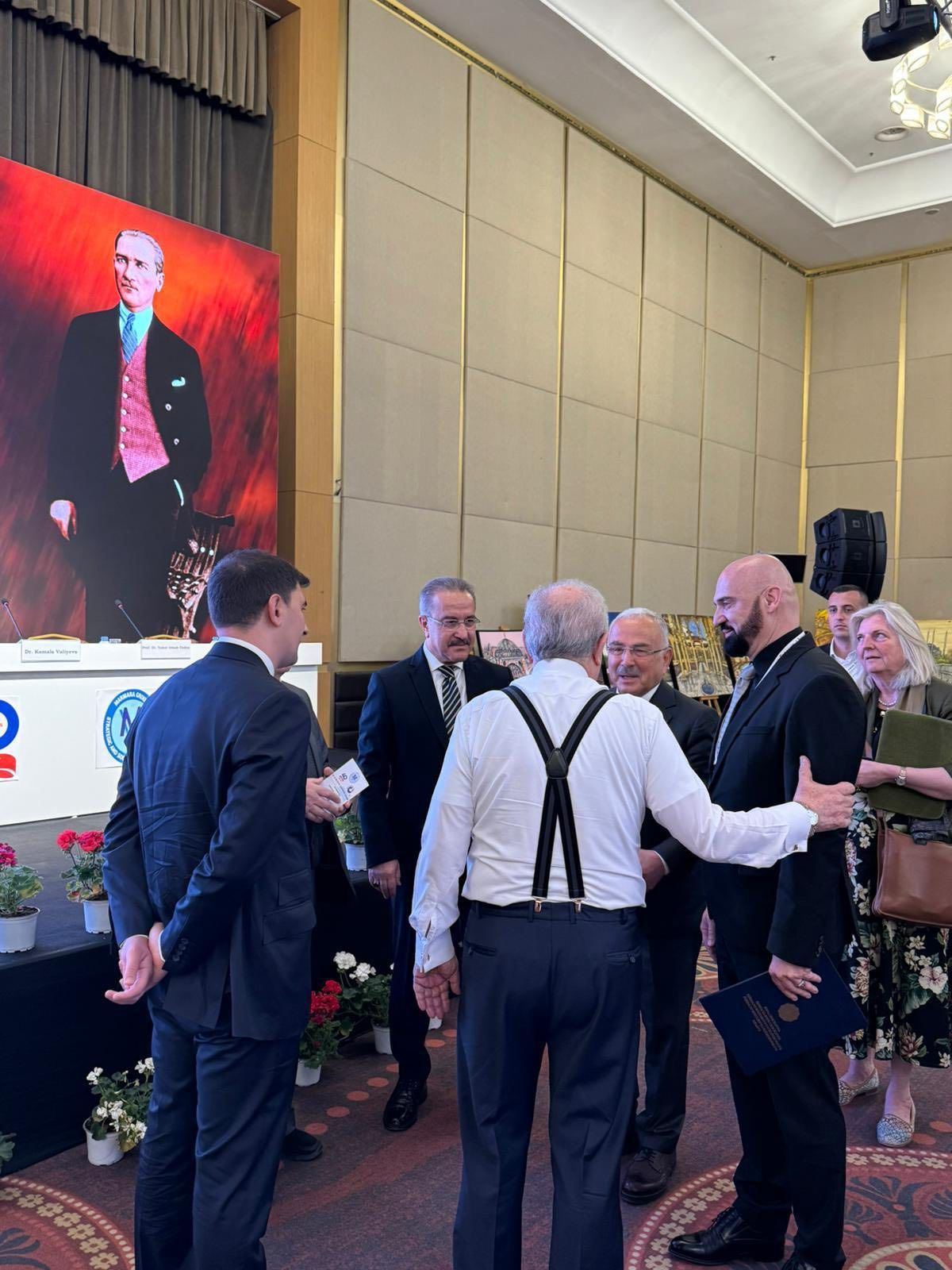 Ministar Isak u Istanbulu: Moramo raditi na prevenciji katastrofa, odnosno smanjenju rizika