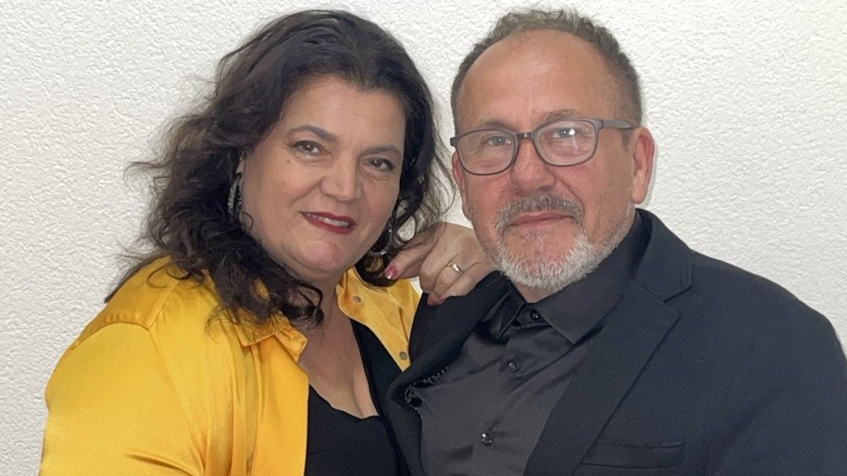 Imaju samo jednu želju - da ih samo zdravlje služi, jer njihov brak traje od 1983. godine, u kojem je bilo ponajviše ljubavi i sreće.