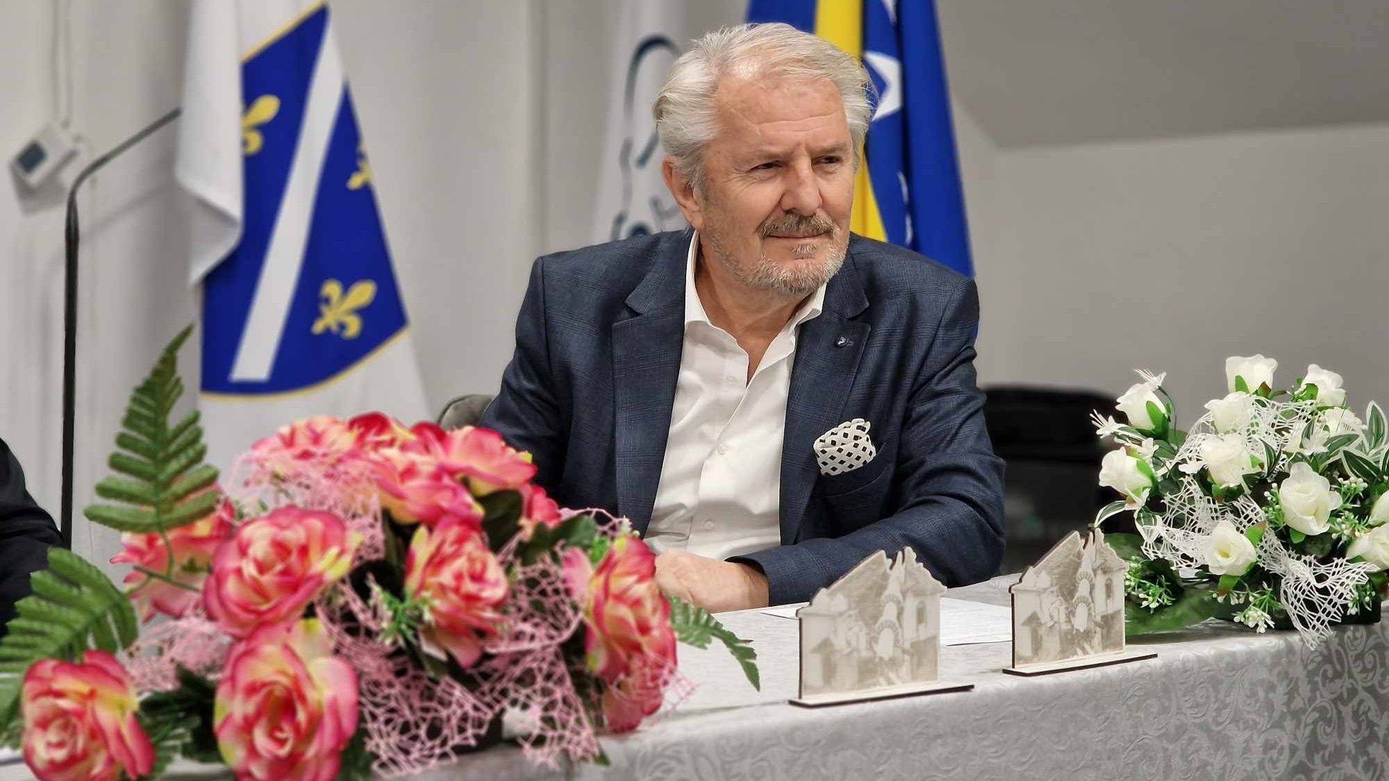 Lendo posjetio Muftijstvo sarajevsko: Saradnja s ciljem unapređenja zajedničkih vrijednosti građana