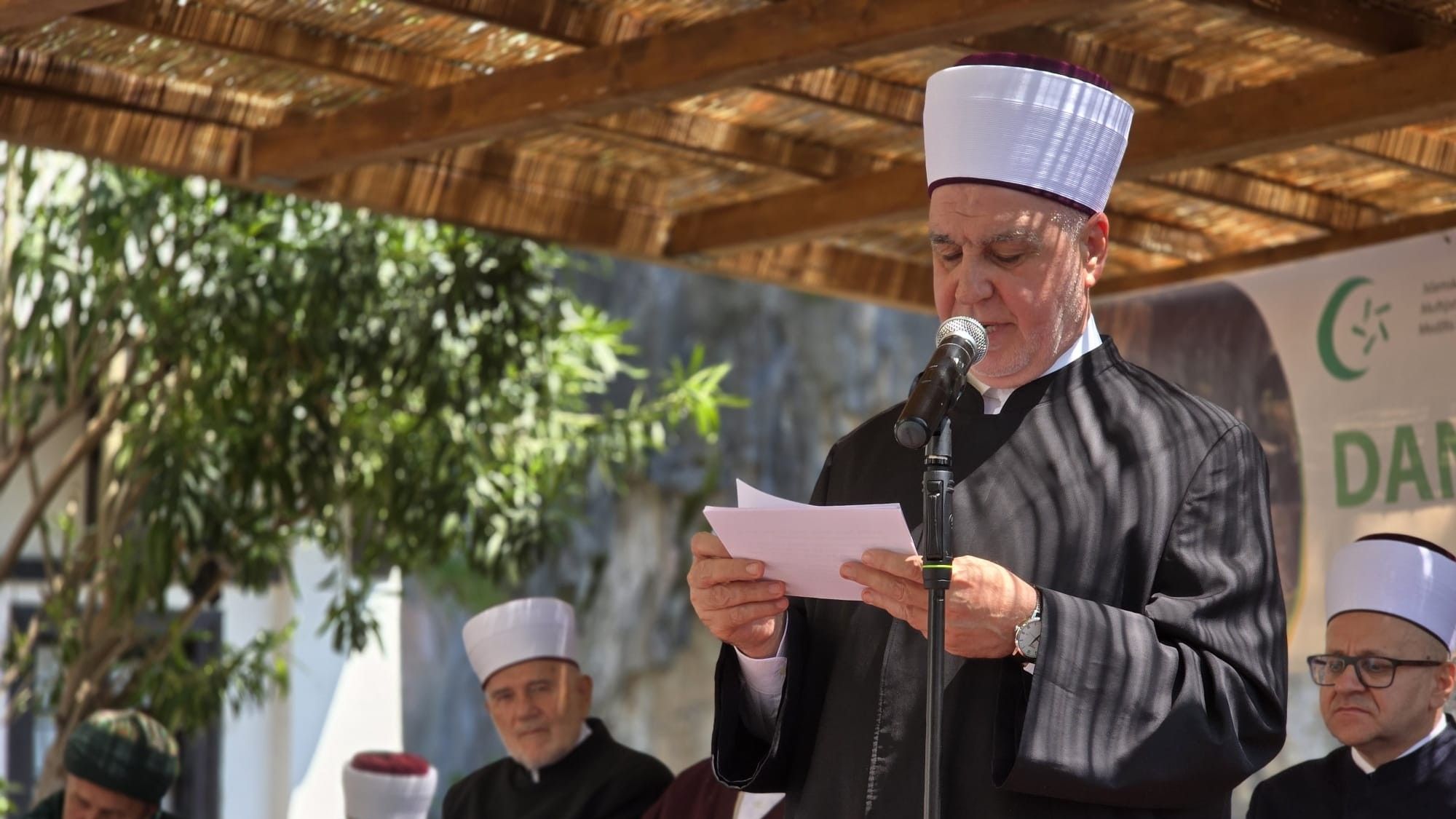 Reisul-ulema na Vrelu Bune: Ostanimo budni i posvećeni zaštiti domovine