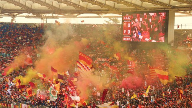 Otkako su izgubili od Coma u decembru, Roma je u nizu od 19 utakmica bez poraza