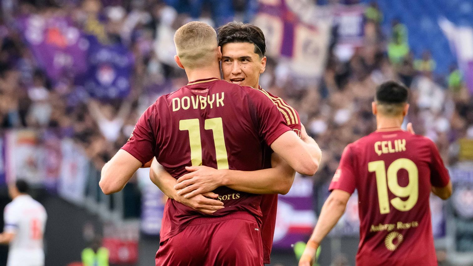 Otkako su izgubili od Coma u decembru, Roma je u nizu od 19 utakmica bez poraza