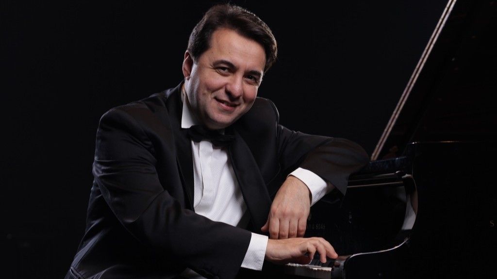 Koncert violiniste Sorokowa i pijaniste Rubena Dalibaltayana u čast prof. Osmanu-Faruku Sijariću