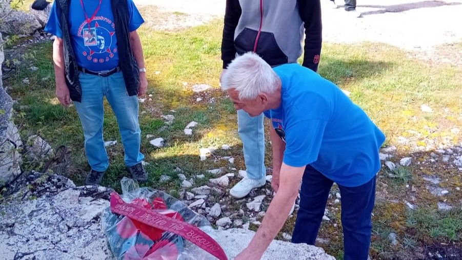 Đulić je naglasio kako svi koji slijede vrijednosti antifašizma nemaju pravo na šutnju