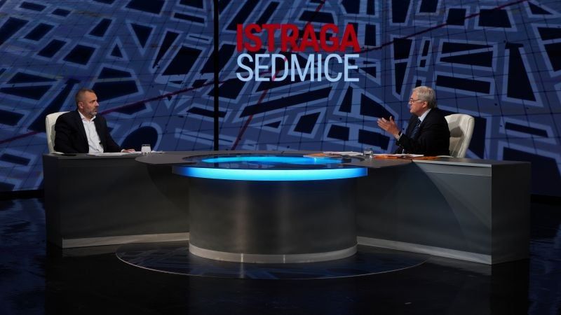 Ovo nije teritorija Hrvatske ni HDZ-a, Oručević u 'Istrazi sedmice': Sve oko HNK je islamofobično