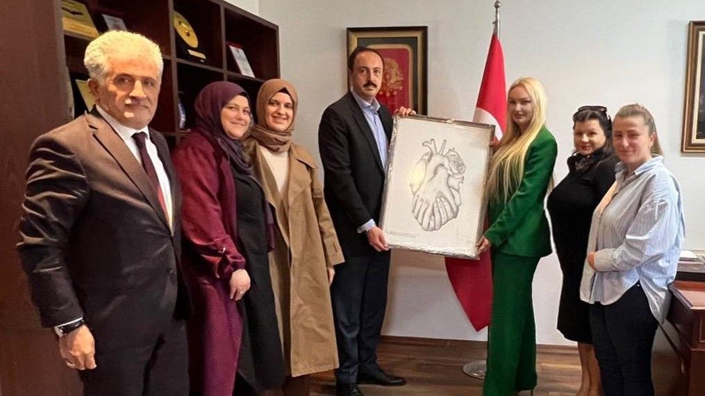 'Vodila me misao da će djeca iz Ljuboša imati priliku da uče, rastu i razvijaju se u prostoru koji nosi ime čovjeka koji je bio simbol dostojanstva, mudrosti i borbe za pravdu.'