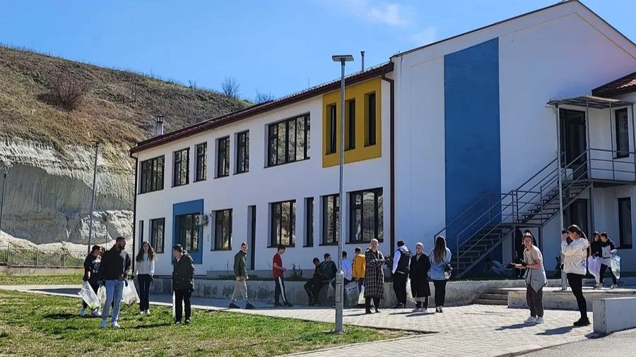 'Vodila me misao da će djeca iz Ljuboša imati priliku da uče, rastu i razvijaju se u prostoru koji nosi ime čovjeka koji je bio simbol dostojanstva, mudrosti i borbe za pravdu.'