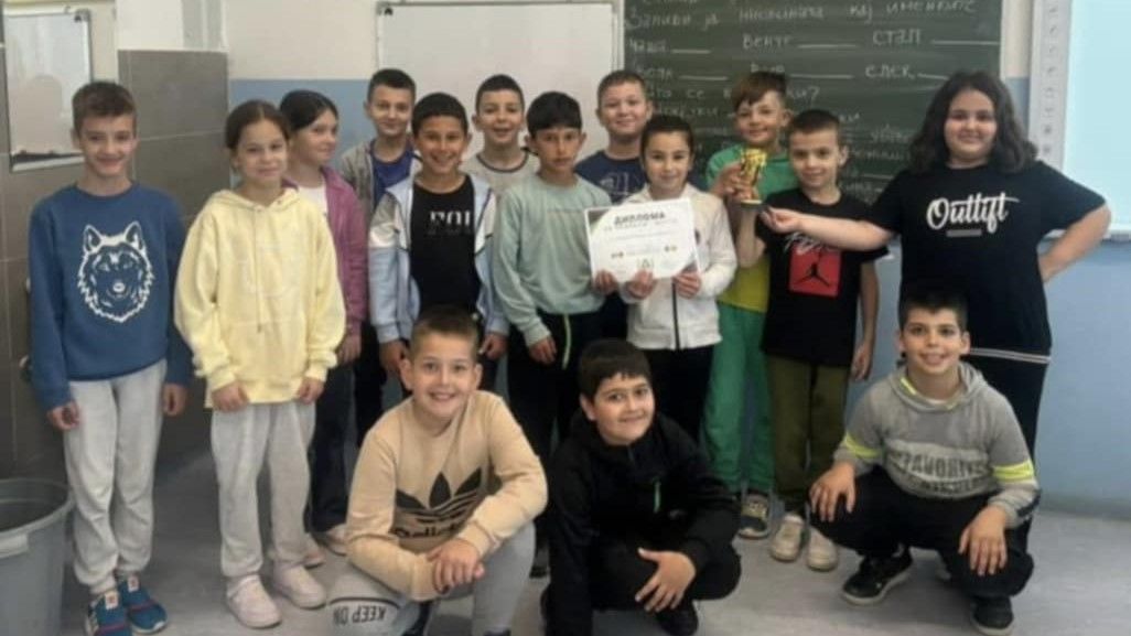 'Vodila me misao da će djeca iz Ljuboša imati priliku da uče, rastu i razvijaju se u prostoru koji nosi ime čovjeka koji je bio simbol dostojanstva, mudrosti i borbe za pravdu.'