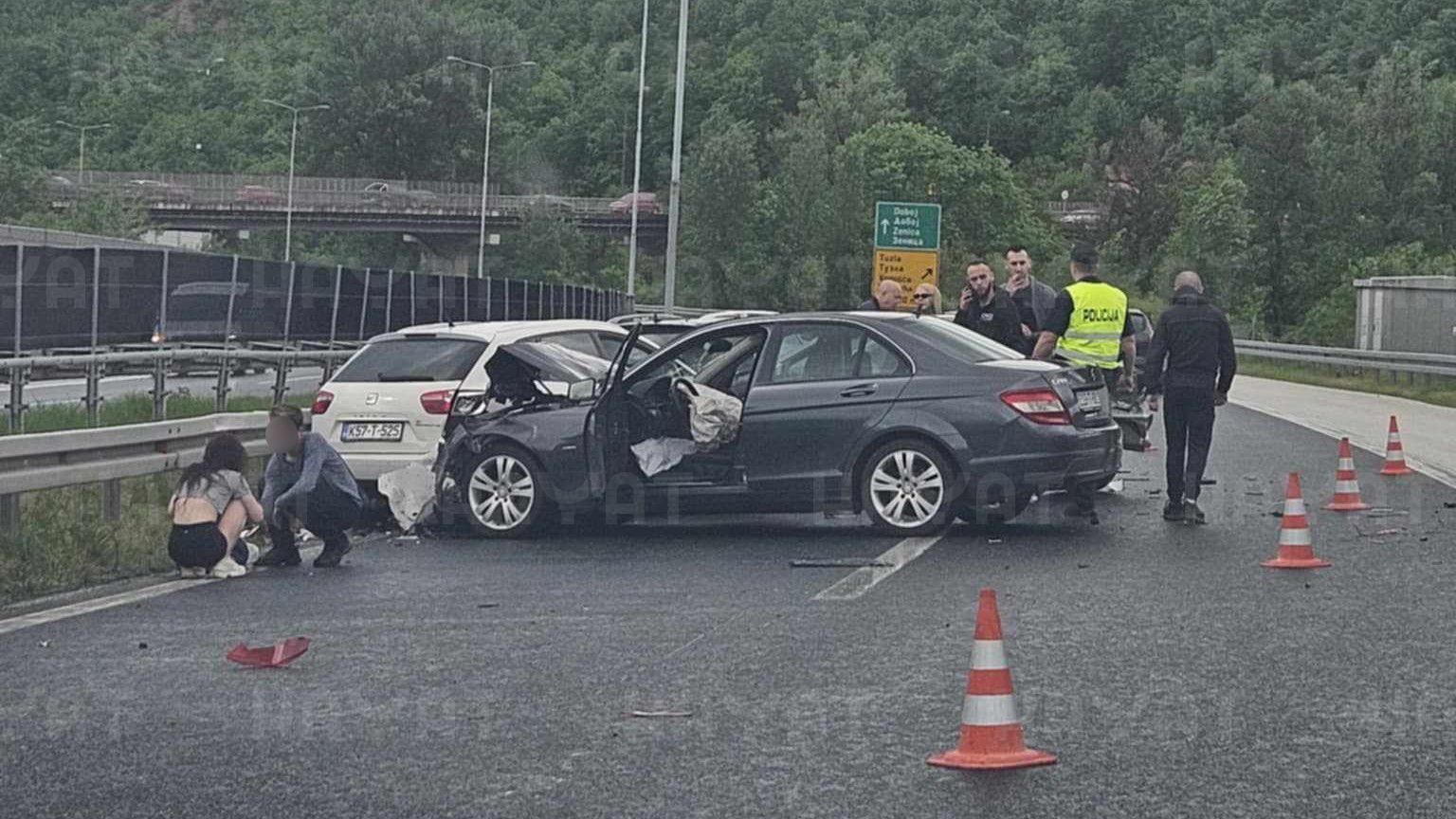 Vozačima koji planiraju koristiti ovu dionicu savjetuje se oprez i strpljenje, jer se saobraćaj odvija usporeno.