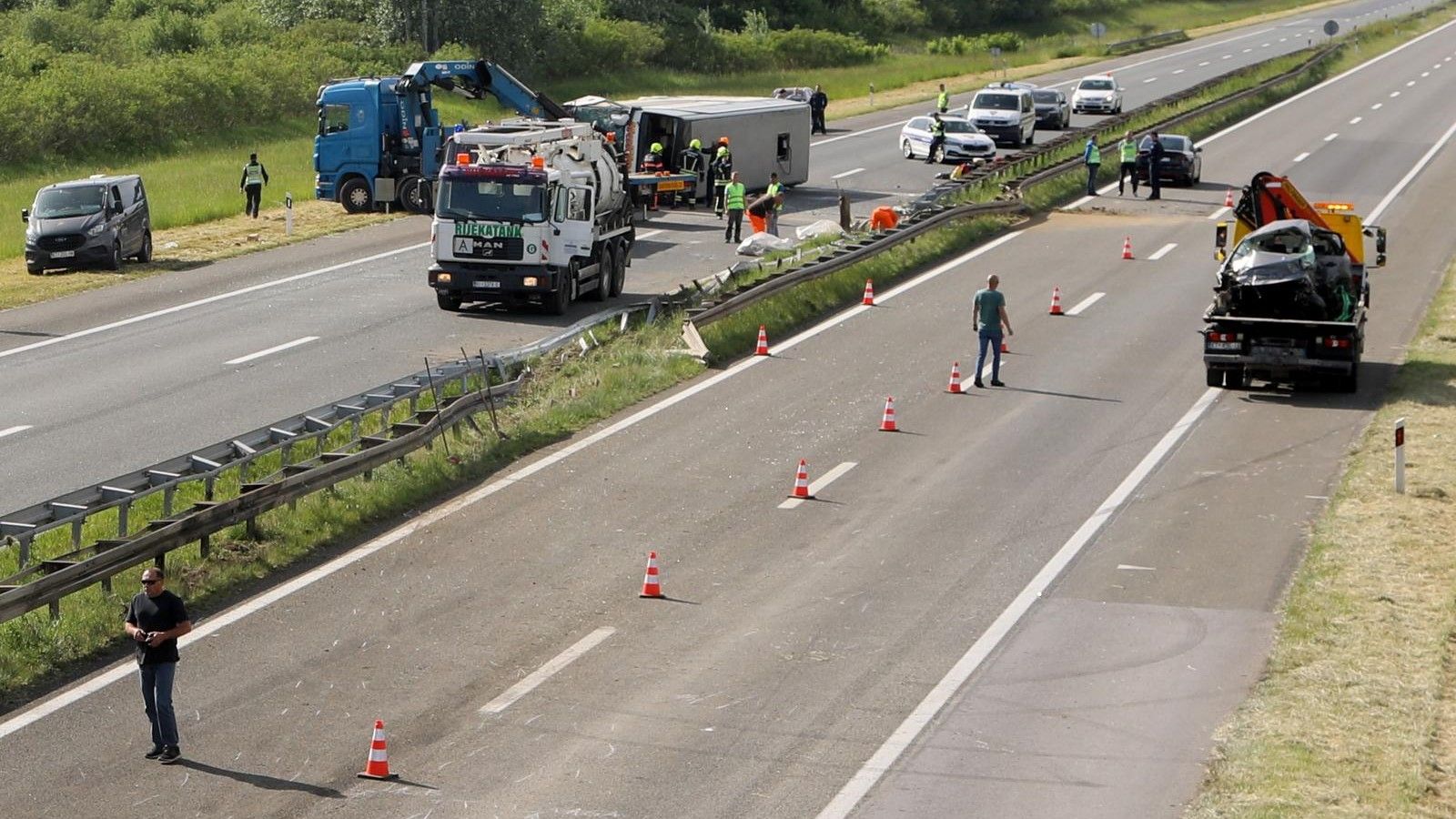 Očajna kćerka u potrazi za majkom nakon stravične nesreće u Hrvatskoj: Gubi joj se svaki trag
