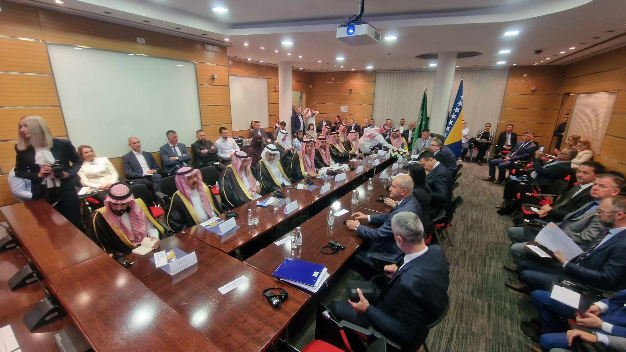 Iznos investicija iz Saudijske Arabije dosegao 100 miliona eura: Govorimo o četiri glavna projekta