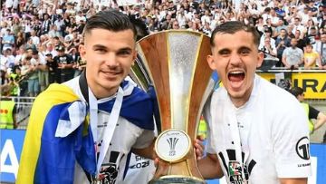 Prošao je sve omladinske selekcije Austrije, ali interesovanje za dres Zmajeva nije nikada krio                                                     