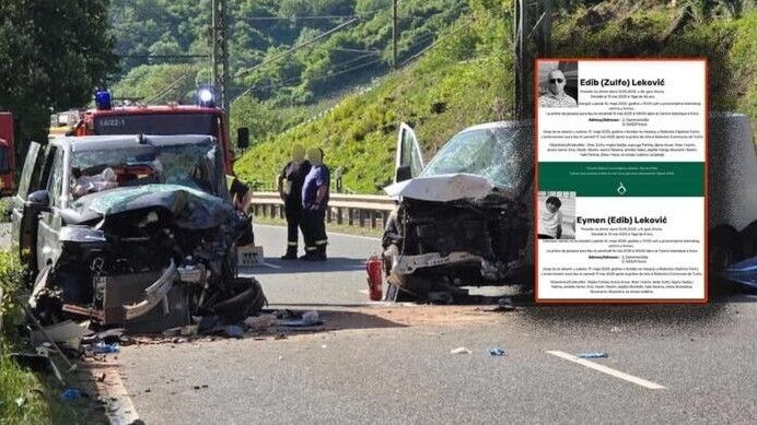  Ova tragedija izazvala je veliku tugu među porodicom, prijateljima i širom zajednicom, kako u dijaspori, tako i u domovini 