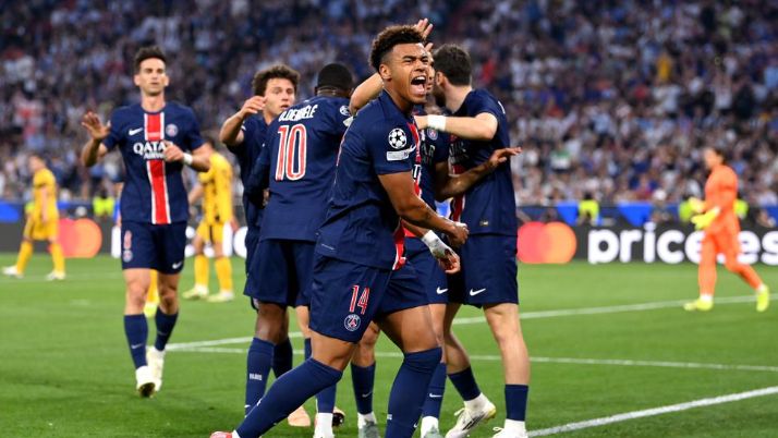 Iako se očekivala napeta i neizvjesna utakmica u Munchenu, fudbaleri PSG-a su se potrudili da ipak tako ne bude