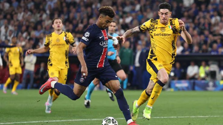 Historijsko finale Lige prvaka: PSG pregazio Inter i prvi put postao šampion Evrope