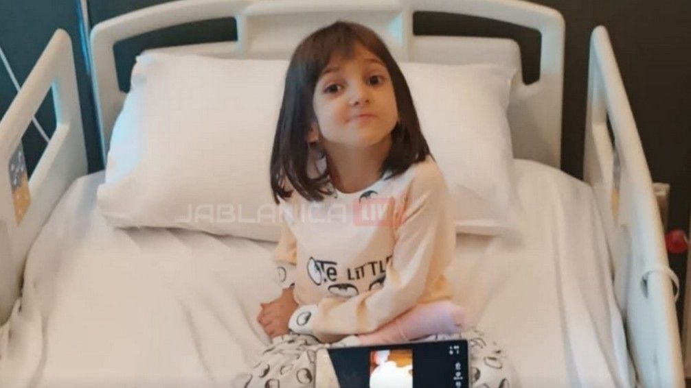 Ova radosna vijest obradovala je sve koji su podržali Asjin put ka ozdravljenju