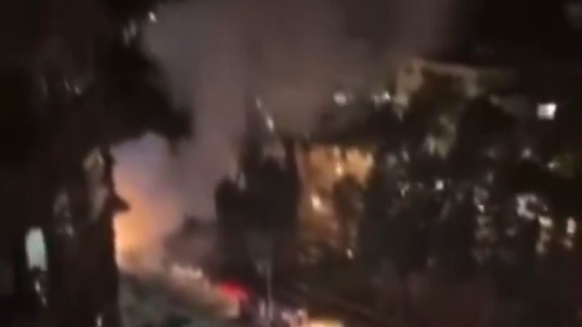 Izrael izveo napad u blizini predsjedničke palate u Damasku, stigla prva reakcija iz Sirije