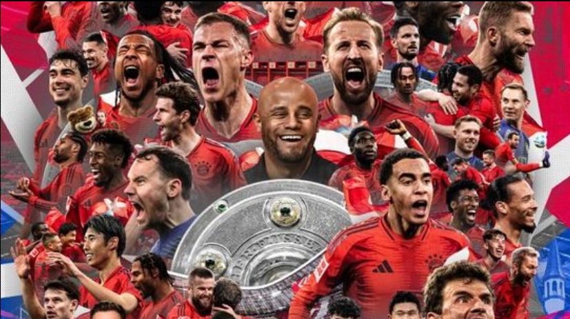 I do današnje utakmice Bayernu je trebao samo bod u posljednja dva kola kako bi stigao do titule