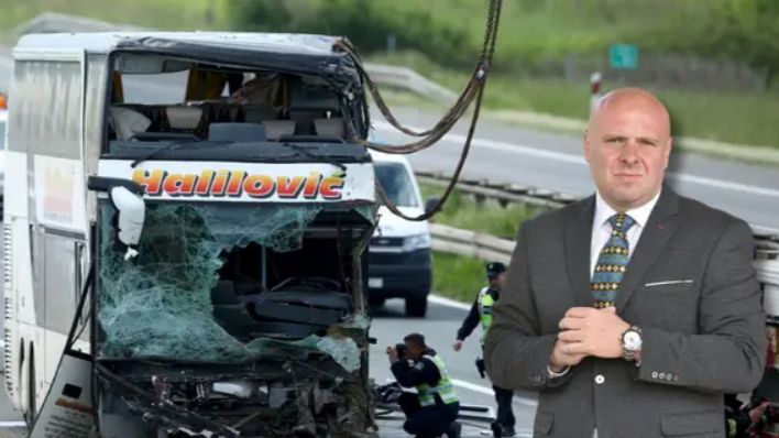 Preporučio je da noću prilagodimo vožnju i vozimo manje od dopuštenog upravo kako bismo bolje mogli reagirati na nepredviđene situacije