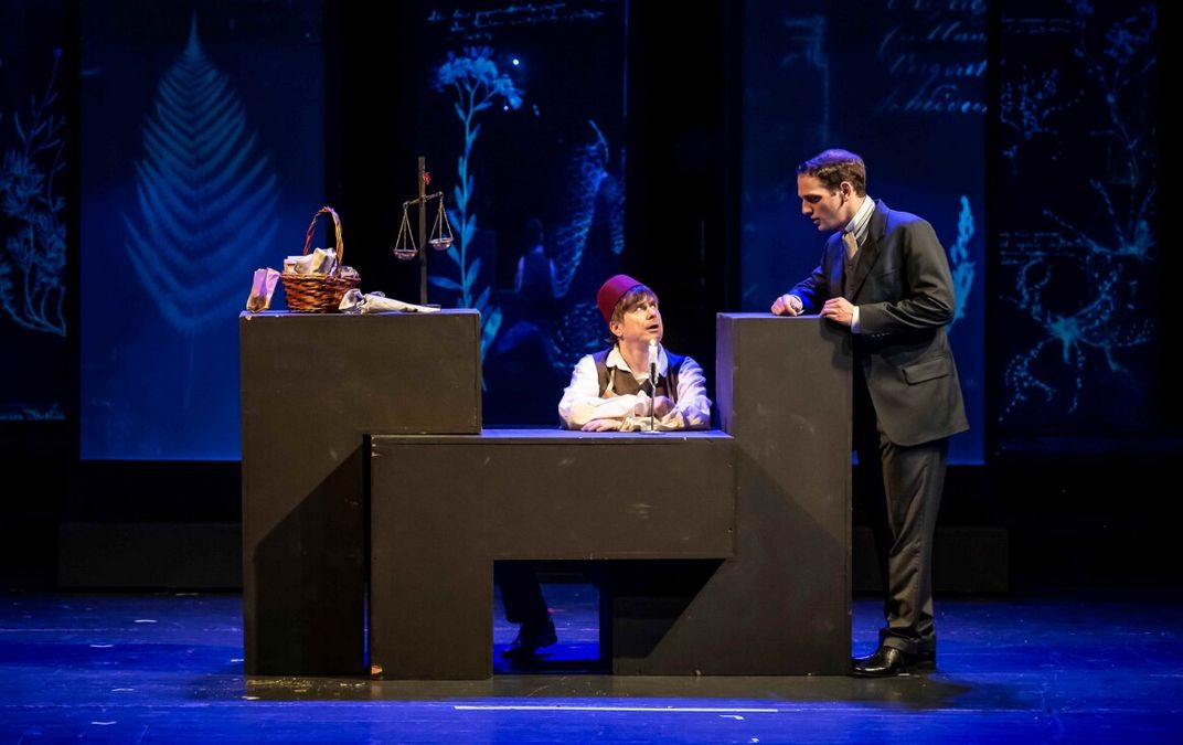 Uživajte u priči o Sarajevskoj hagadi: Dramska predstava 'Sarajevski trgovac' sutra na sceni NPS