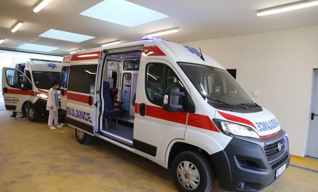 U prethodnoj noći beogradska hitna pomoć imala 114 intervencija, od kojih sedam na javnim mjestima i četiri saobraćajne nesreće