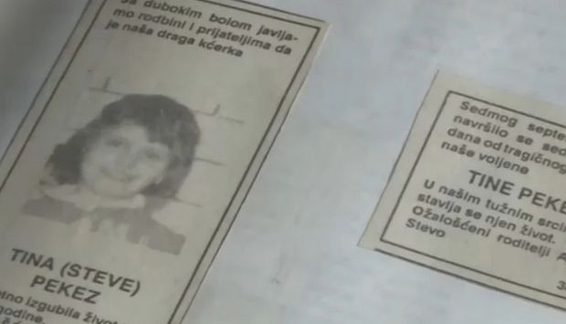 Tad je pala, zaspala i nije se više probudila, priča majka.                                         