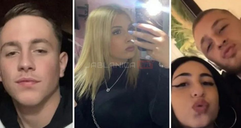 Četvero mladih poginulo na povratku s rođendana