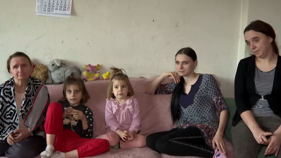 ''Udala sam se prije 16 godina, bila sam mlada, 'poletjela' sam, ali imam dvije kćerke, Nihadu i Nejru''