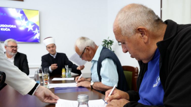 Predviđeni plan je da se tenderska procedura završi tokom nekoliko narednih dana, kako bi radovi počeli u drugoj polovini tekućeg mjeseca
