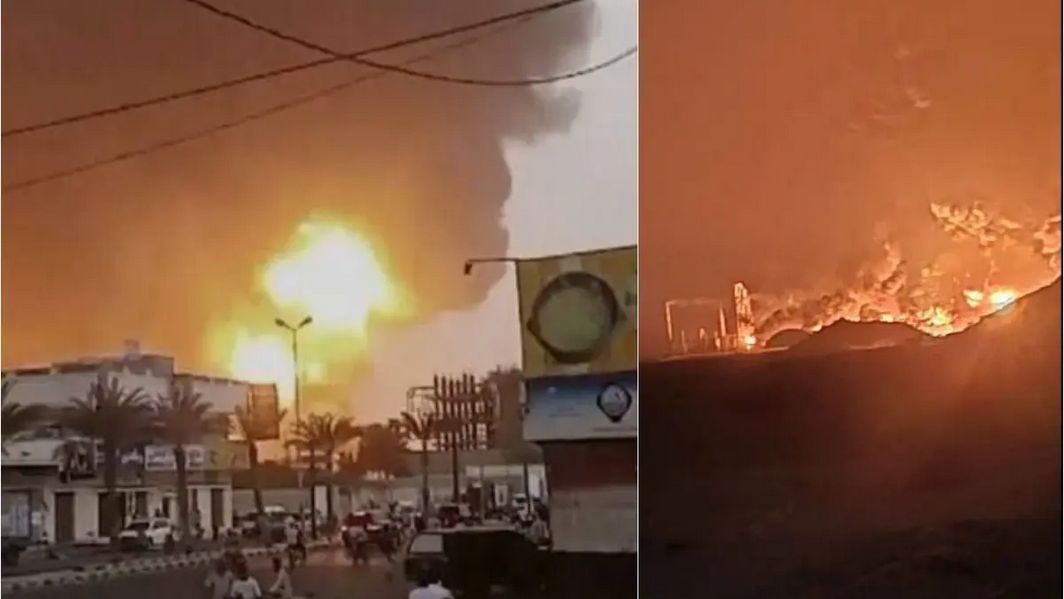 Izraelska vojska potvrdila je da je njihova avijacija gađala ciljeve Huta duž jemenske obale