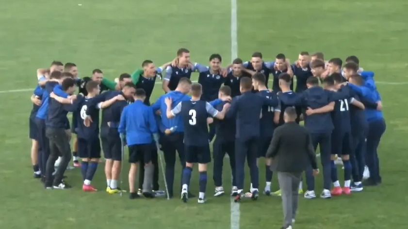 Ekipa iz Sarajeva pitanje pobjednika praktično je riješila već u uvodnim minutama susreta                         