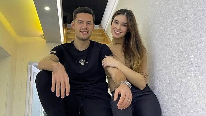 Belma i Haris su u vezi od 2019. godine, a vjenčali su se 2021. godine u Istanbulu