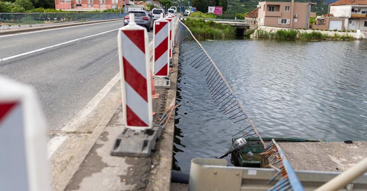 Pijani 73-godišnjak usmrtio tri osobe: Prve fotografije s mjesta stravične nesreće