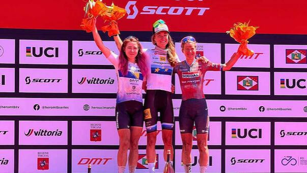 Bh. biciklistkinja sjajno otvorila sezonu: Cilj je povratak na prvo mjesto svjetske liste