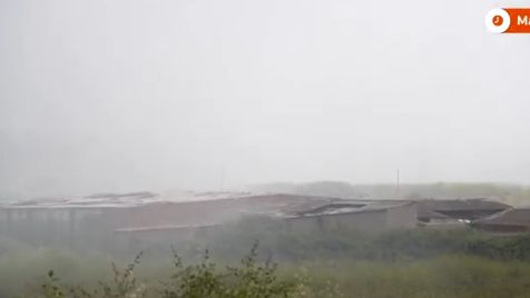 Zbog incidenta su zatvoreni putevi i željezničke stanice u pogođenom području, kako bi se spriječilo kretanje ljudi.