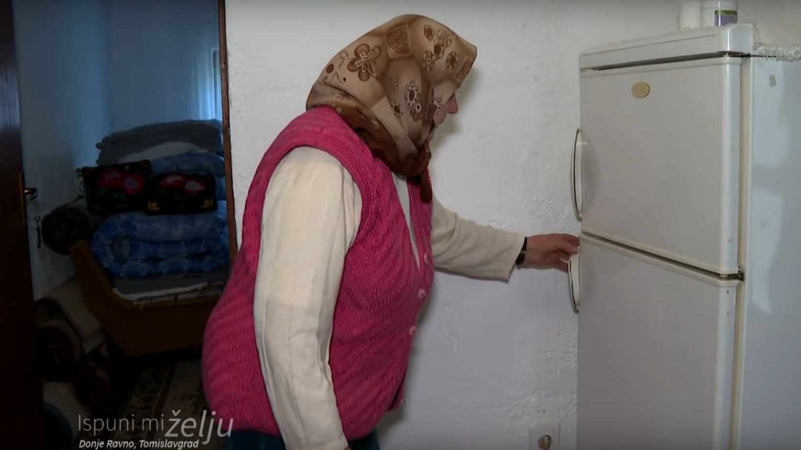 Nana Hata: Kada vi odete, ja ću se tek isplakati, meni je ovo neboder u mojim Ravnima