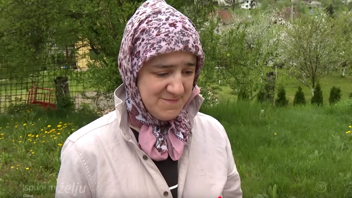 Konvoj humanitarne pomoći za deset porodica s područja Olova                                                                                                                   