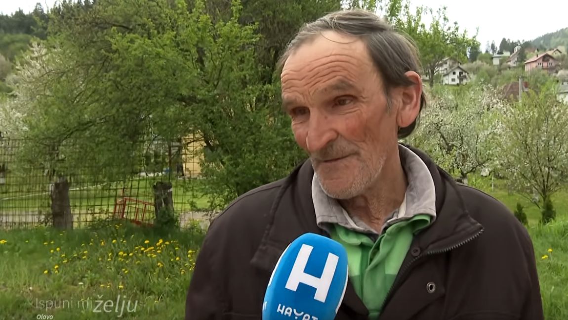Htio sam se nakaniti i doći gore kod vas u Hayat da vas zamolim za pomoć, hvala vam što ste mi došli