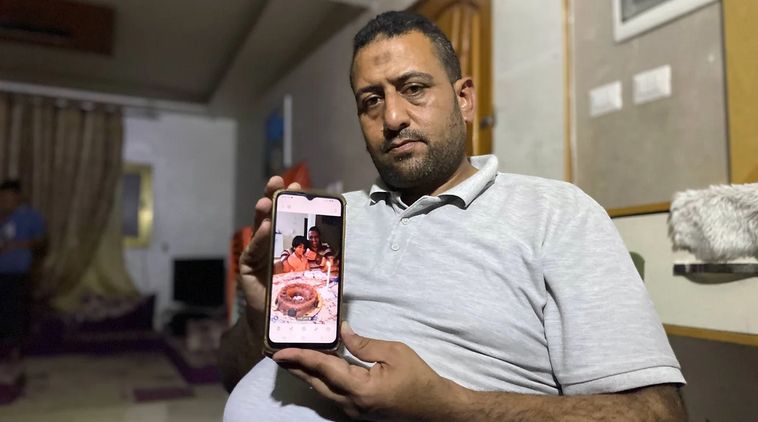 Noah al-Saqa imao je samo deset godina i sanjao je da postane arhitekta kako bi pomogao u obnovi razorene Pojasa Gaze