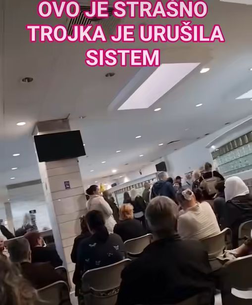 Dobrodošli u zdravstveni pakao: Gužve u DIP-u, smeće pred klinikama, lijekova nema!